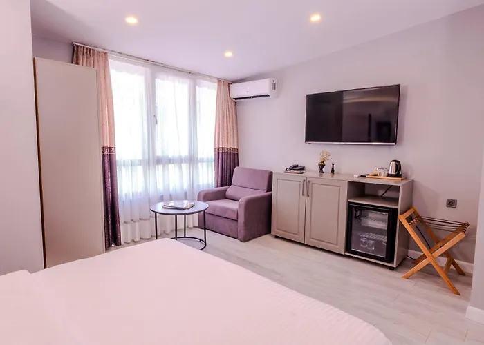 Rubby Hotel Kadikoey