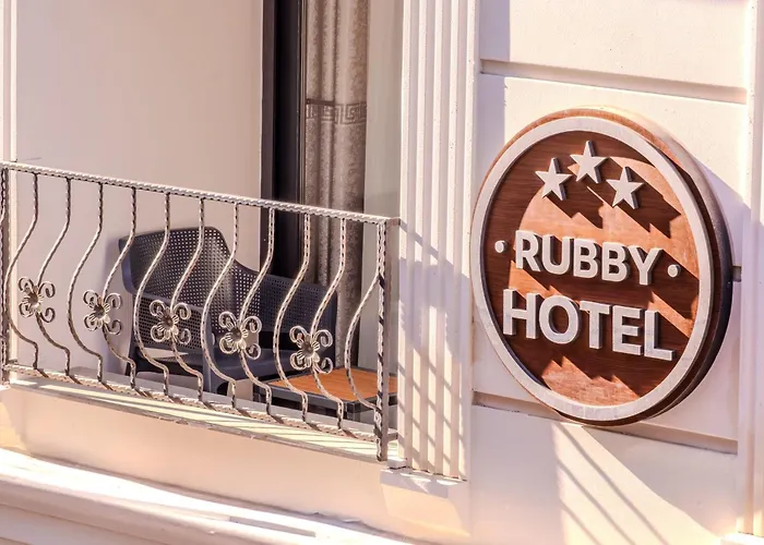 Rubby Hotel Kadikoey